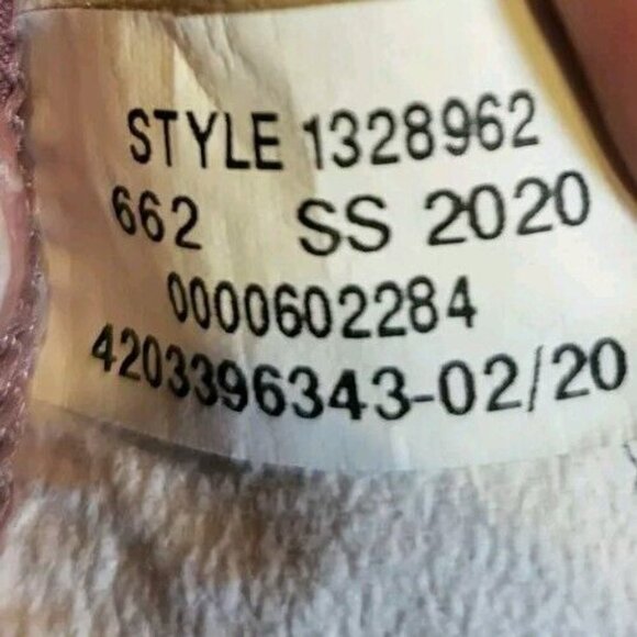 Under Armour Tank Racerback Dusty Rose Pink Small Fast Shipping - Picture 5 of 11